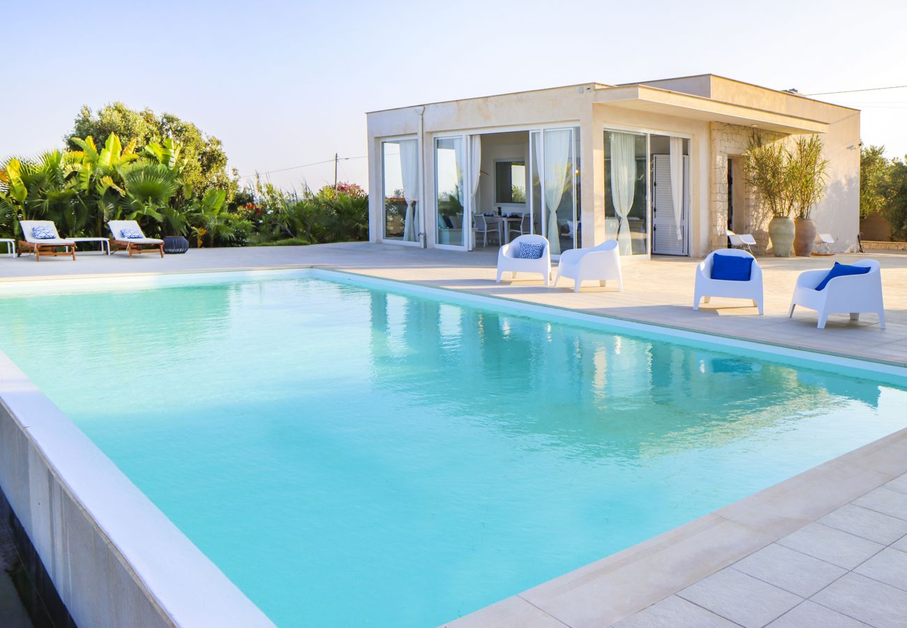 Villa a Ispica - VILLA LE GIOE DELLA VITA - Affitti Brevi Italia