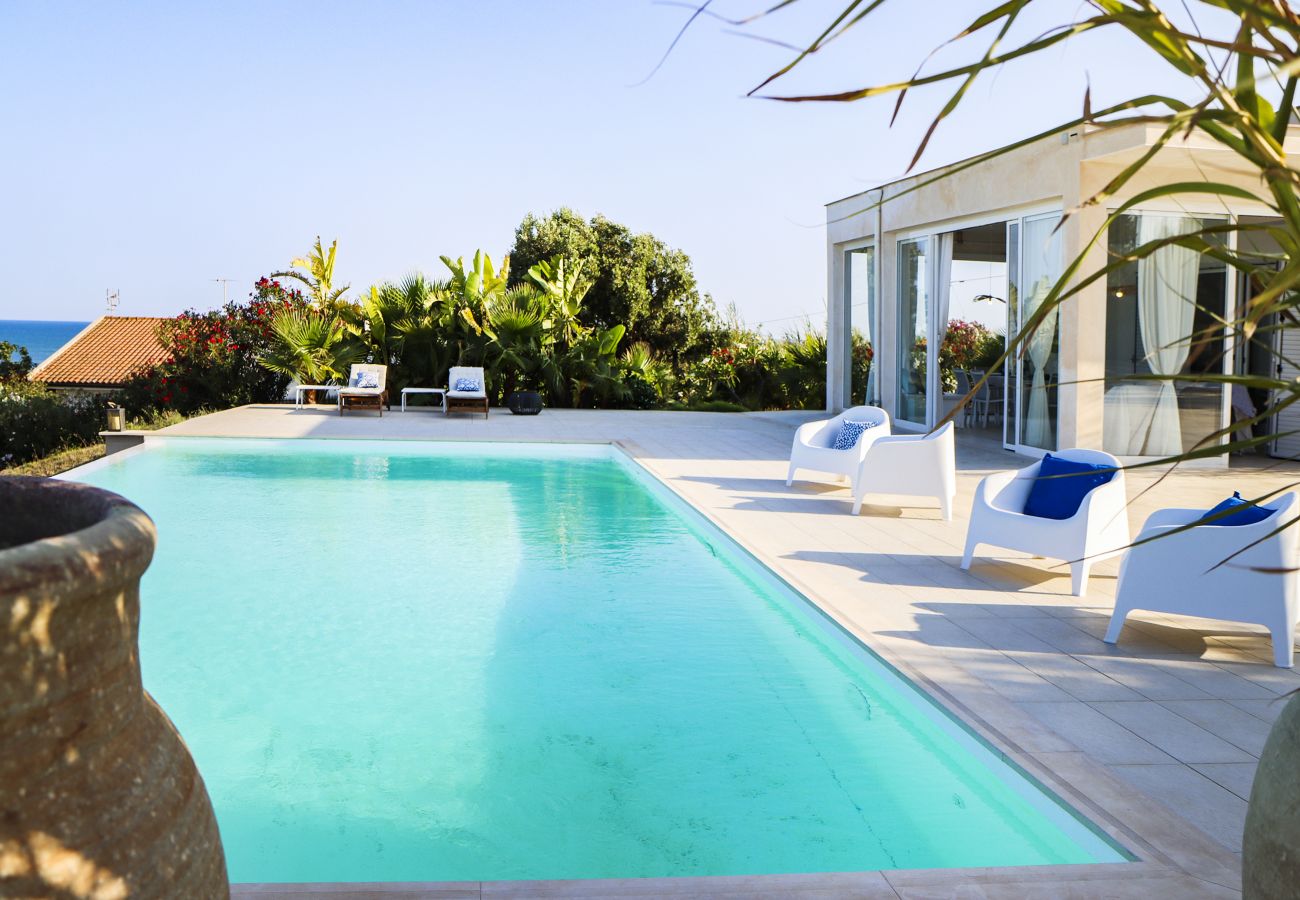 Villa a Ispica - VILLA LE GIOE DELLA VITA - Affitti Brevi Italia