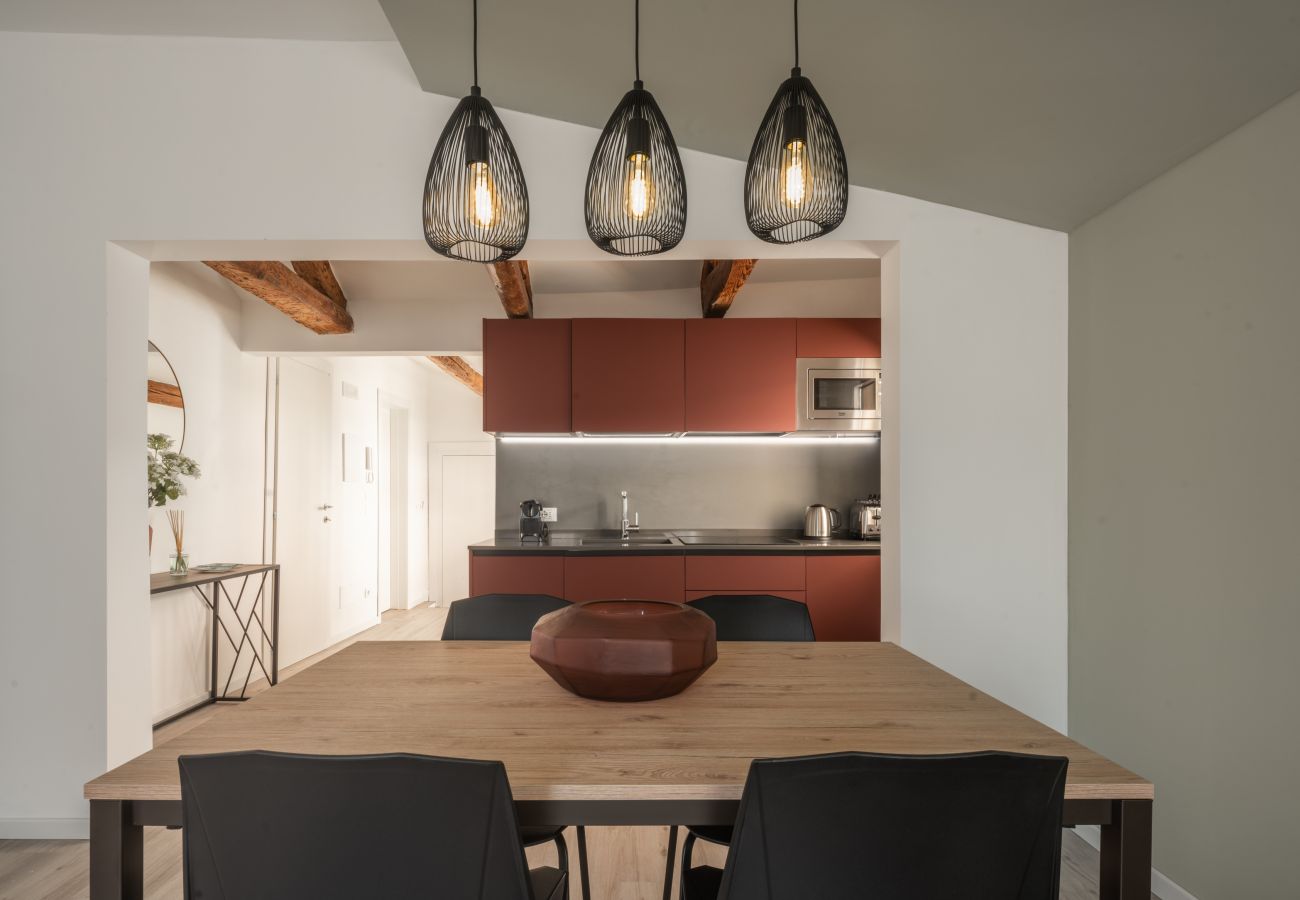 Appartamento a Venezia - Sant'Aponal Cozy Apartment with Terrace R&R
