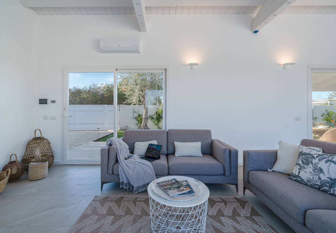 Villa a Siracusa - Villa Ophelia, stunning pool