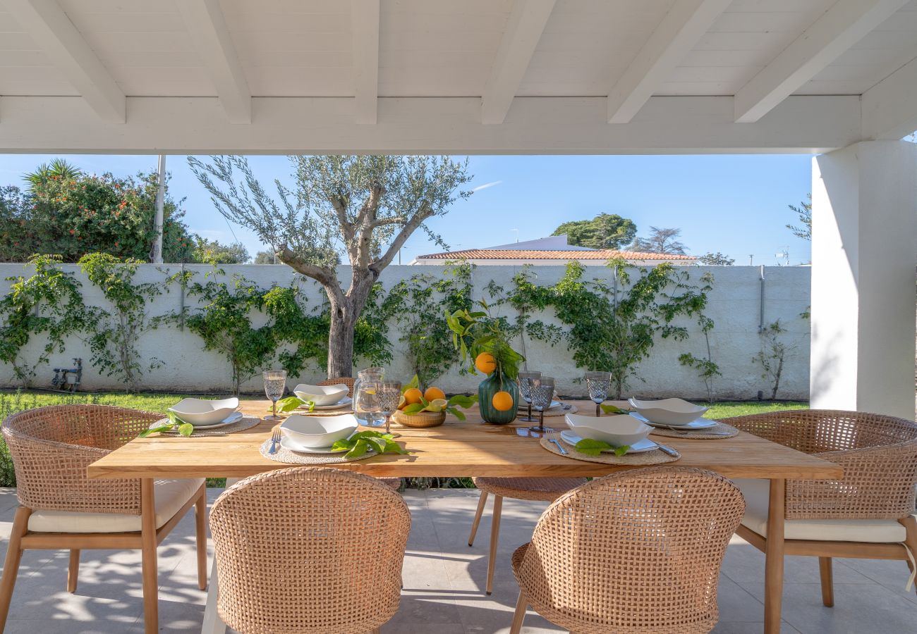 Villa a Siracusa - Villa Ophelia, stunning pool