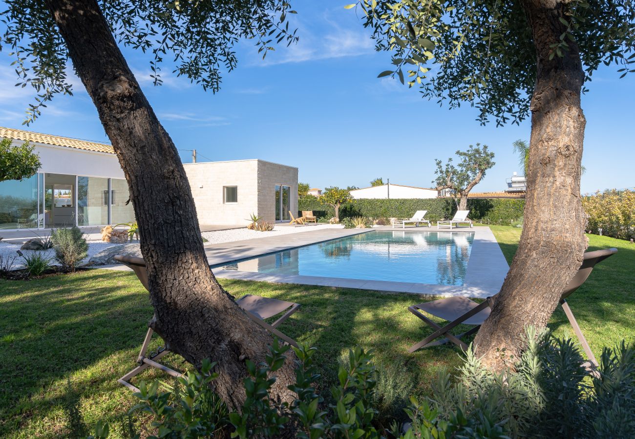 Villa a Siracusa - Villa Ophelia, stunning pool