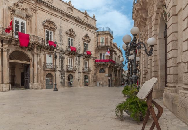  a Siracusa - La casa della scrittrice by Dimore in Sicily