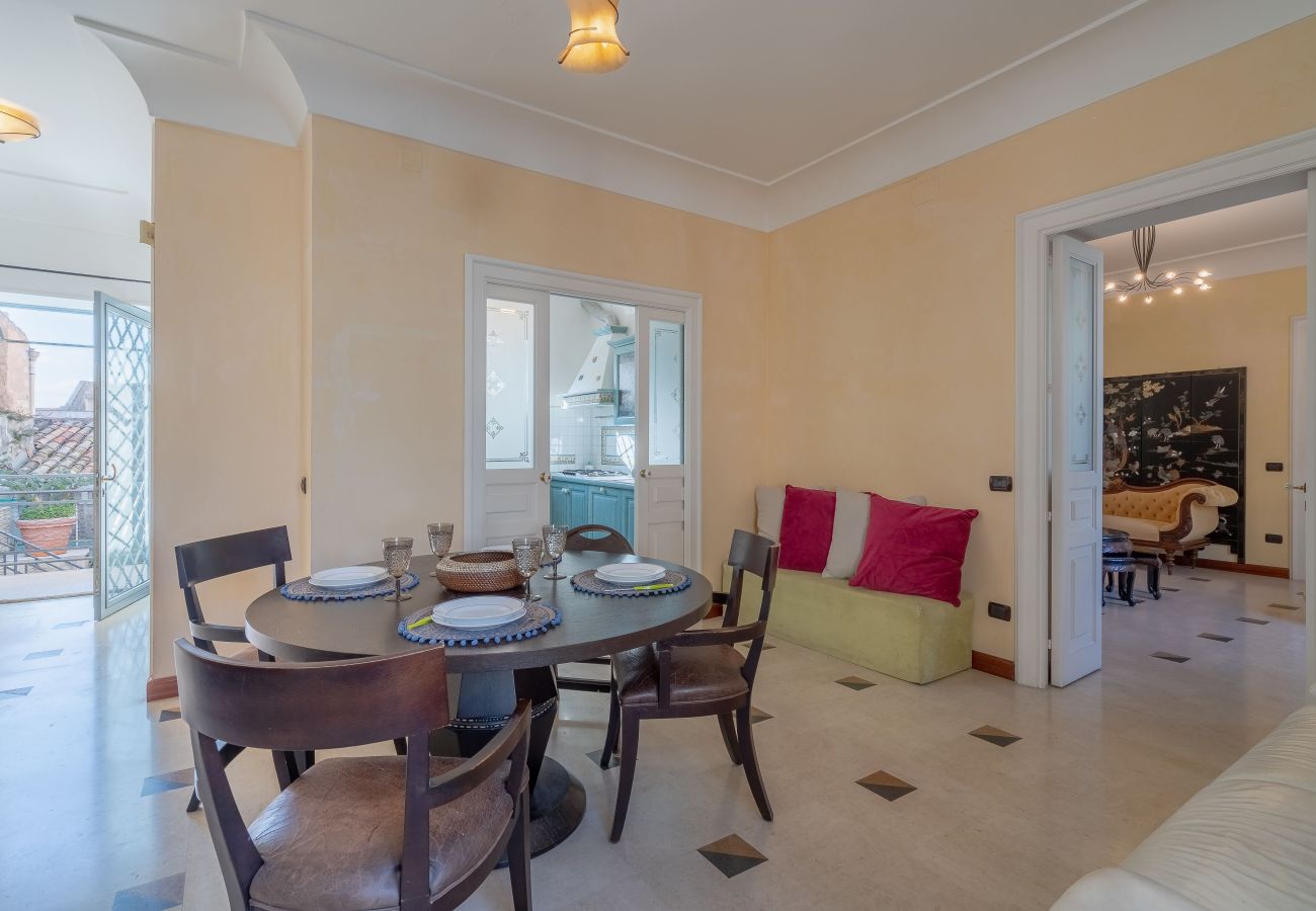 Appartamento a Siracusa - La casa della scrittrice by Dimore in Sicily