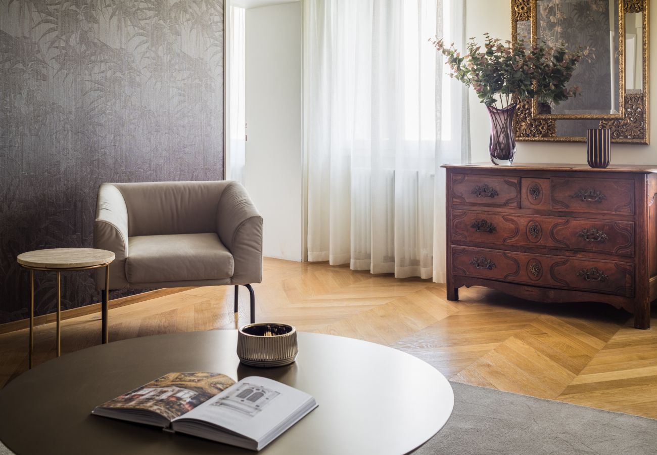 Appartamento a Venezia - San Giovanni e Paolo Canal View Apartment R&R