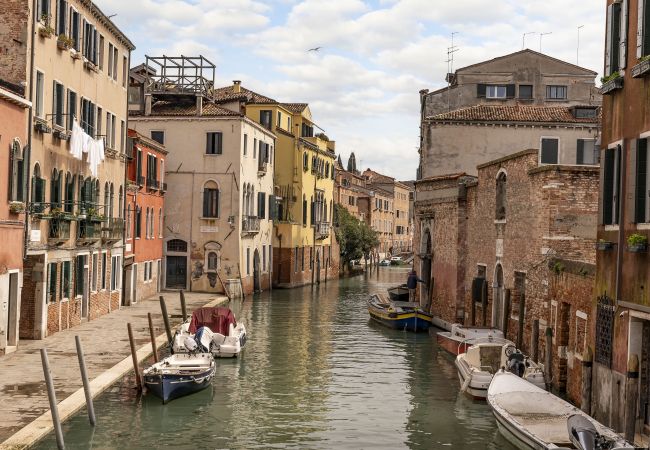 Affitto per camere a Venezia - Vivaldi Suites - The Suite R&R