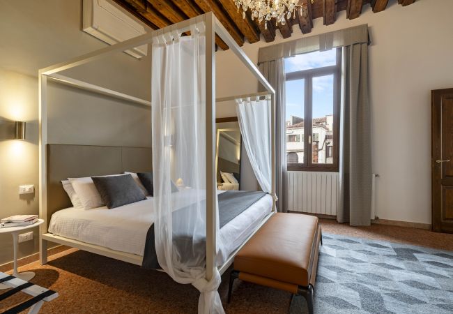 Affitto per camere a Venezia - Vivaldi Suites - The Suite R&R