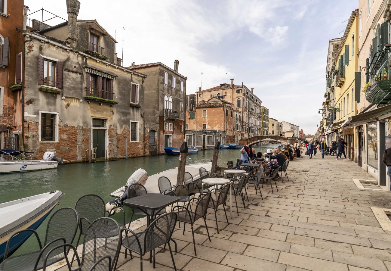 Affitto per camere a Venezia - Vivaldi Suites - The Suite R&R