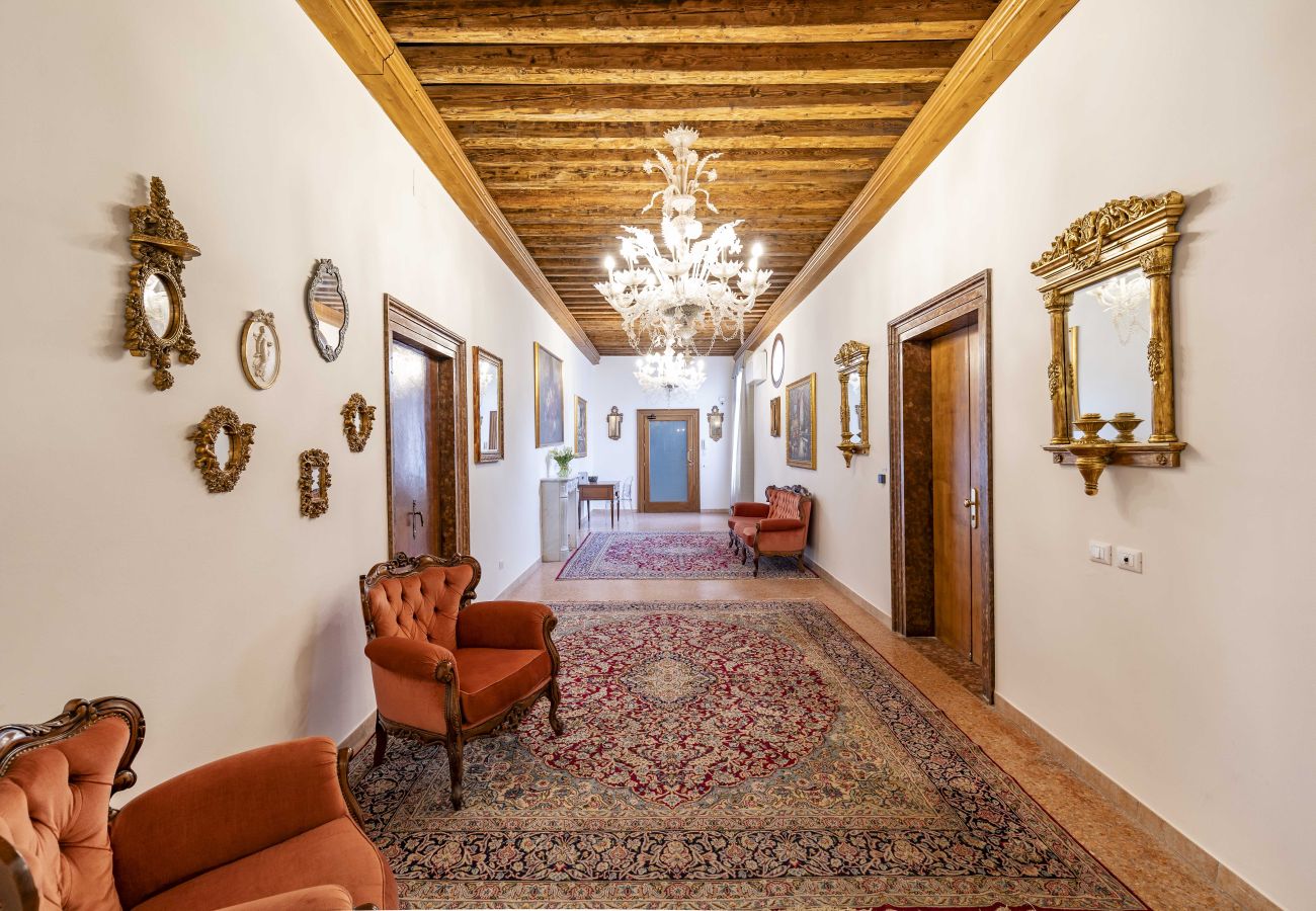Affitto per camere a Venezia - Vivaldi Suites - The Suite R&R