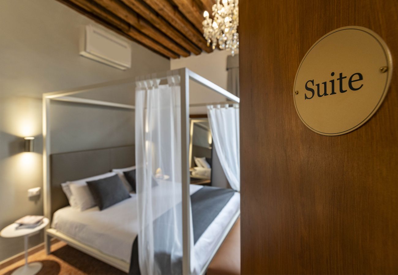 Affitto per camere a Venezia - Vivaldi Suites - The Suite R&R