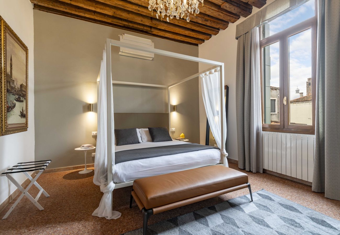Affitto per camere a Venezia - Vivaldi Suites - The Suite R&R