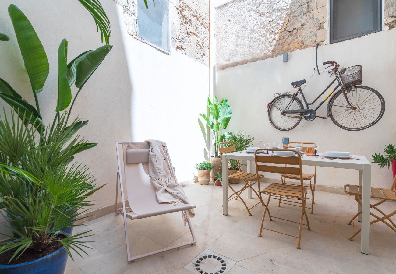 Appartamento a Siracusa - Cortile Giudecca by Dimore in Sicily