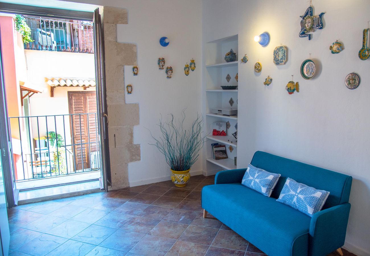 Apartment in Syracuse - Family apartment Ortigia island