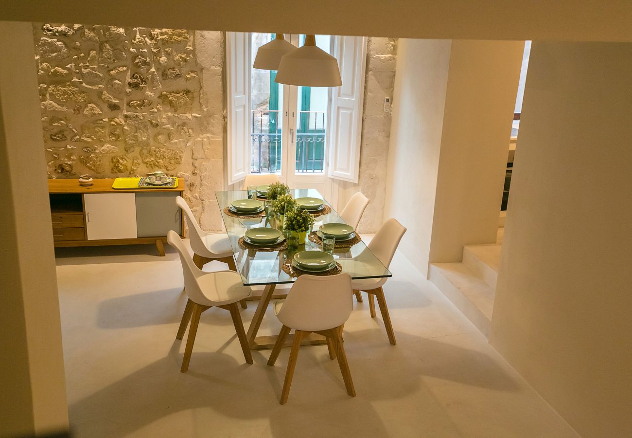 Apartment in Syracuse -  Veronique apartments, two terrace, by Dimore in Sicily