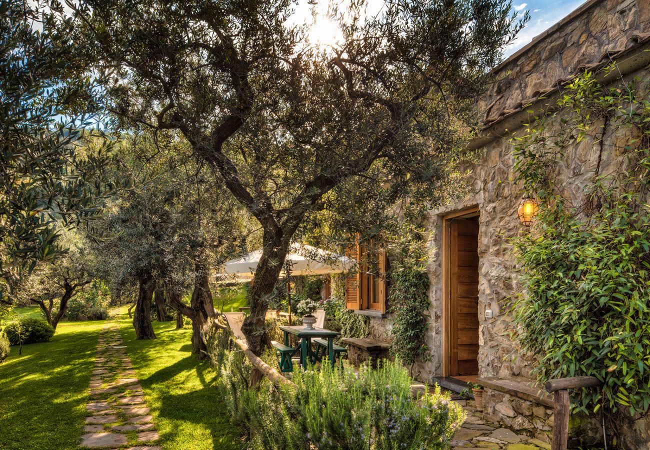 casale la torre, holiday apartment verde, massa lubrense, italy