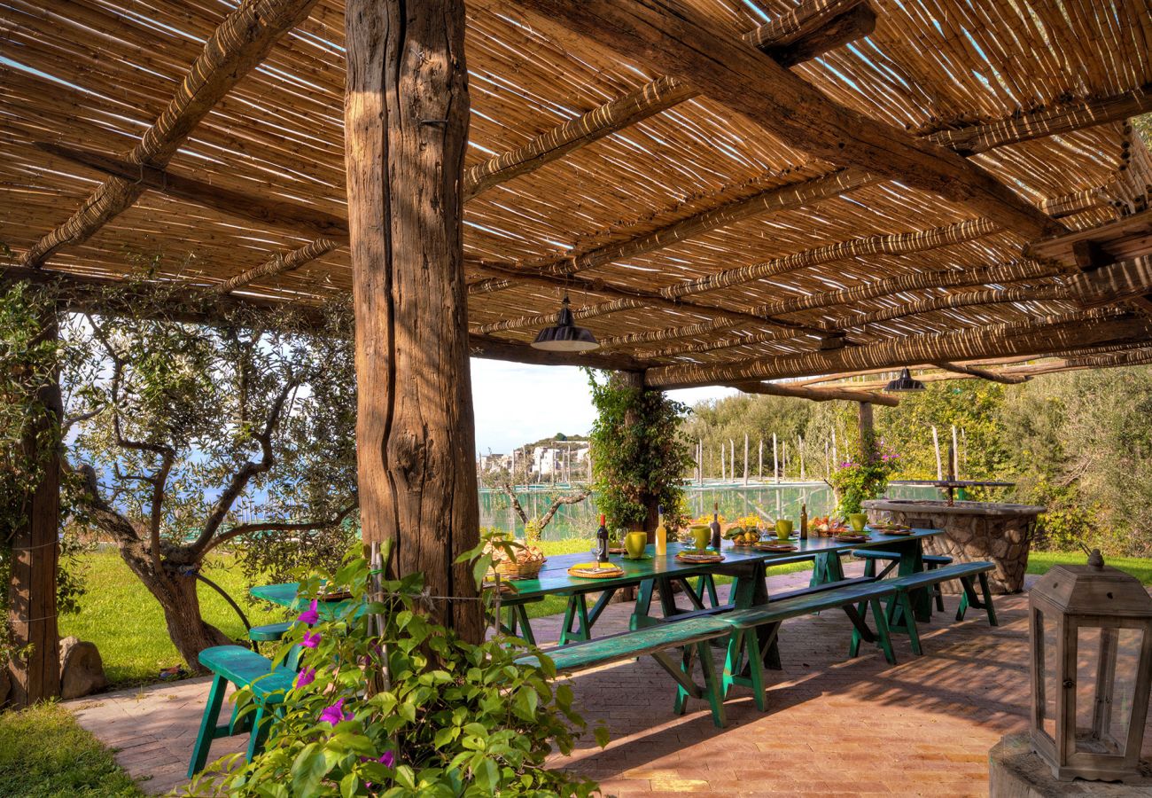 Villa in Massa Lubrense - Casale La Torre Luxury Retreat