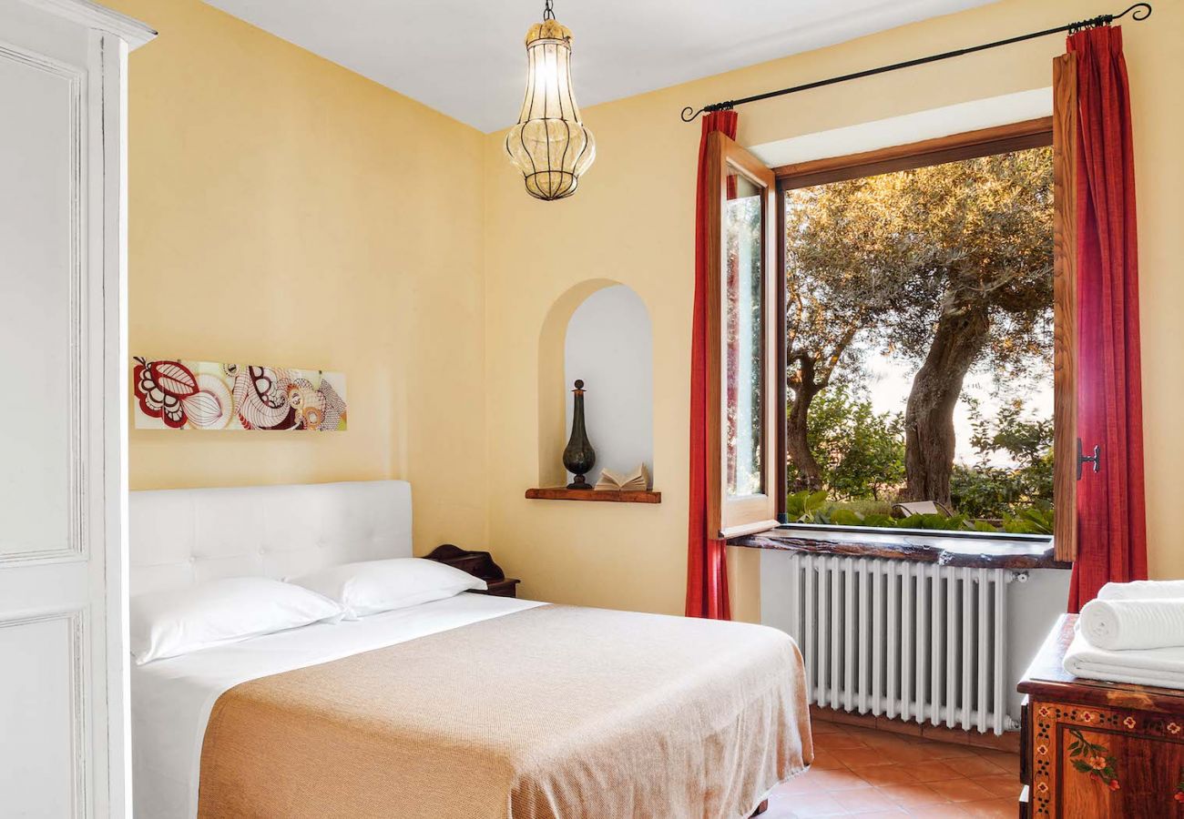 Villa in Massa Lubrense - Casale La Torre Luxury Retreat