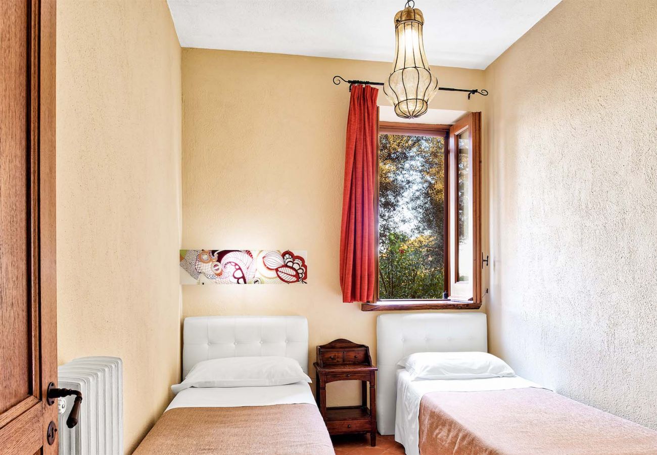 Villa in Massa Lubrense - Casale La Torre Luxury Retreat