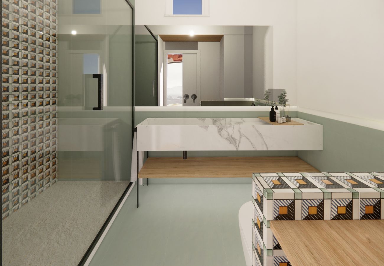 Villa in Massa Lubrense - Casale La Torre Luxury Retreat