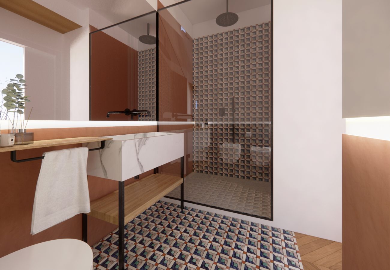 Villa in Massa Lubrense - Casale La Torre Luxury Retreat