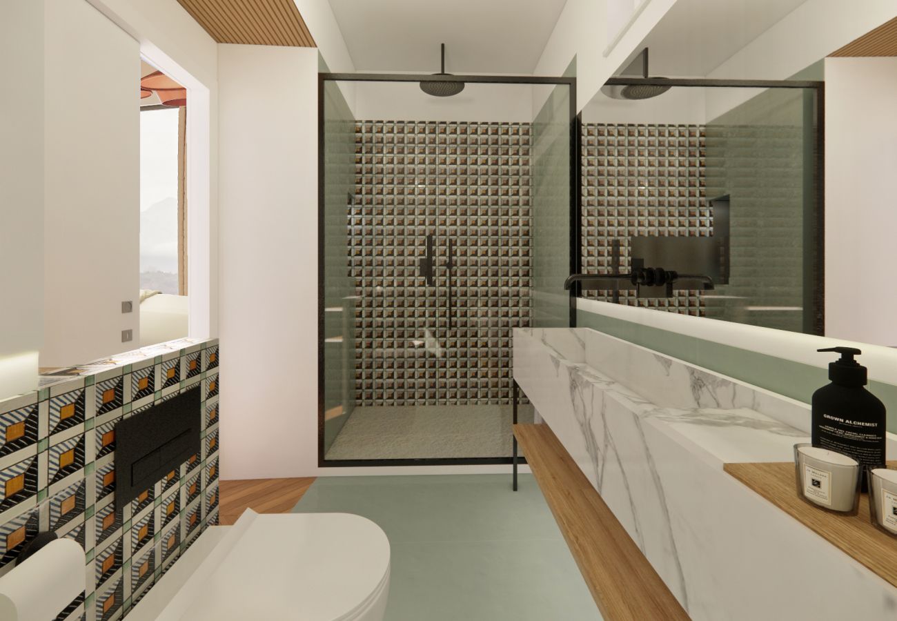 Villa in Massa Lubrense - Casale La Torre Luxury Retreat