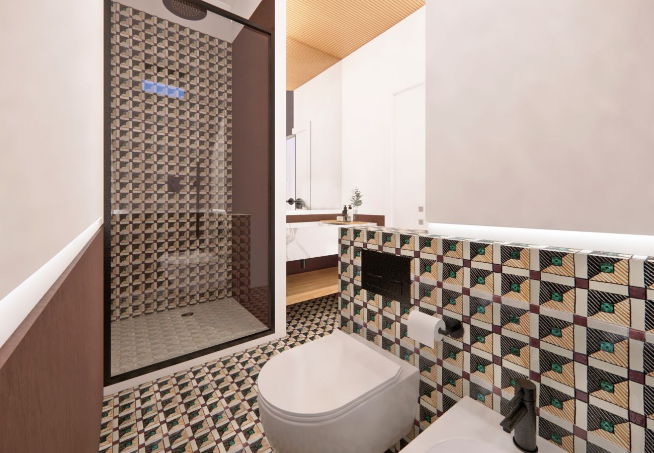 Villa in Massa Lubrense - Casale La Torre Luxury Retreat