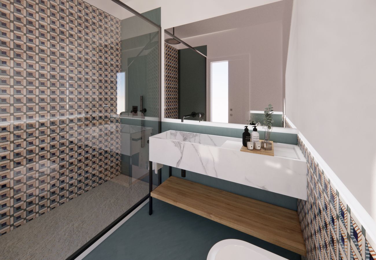 Villa in Massa Lubrense - Casale La Torre Luxury Retreat