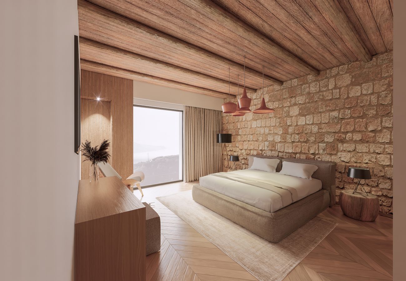 Villa in Massa Lubrense - Casale La Torre Luxury Retreat