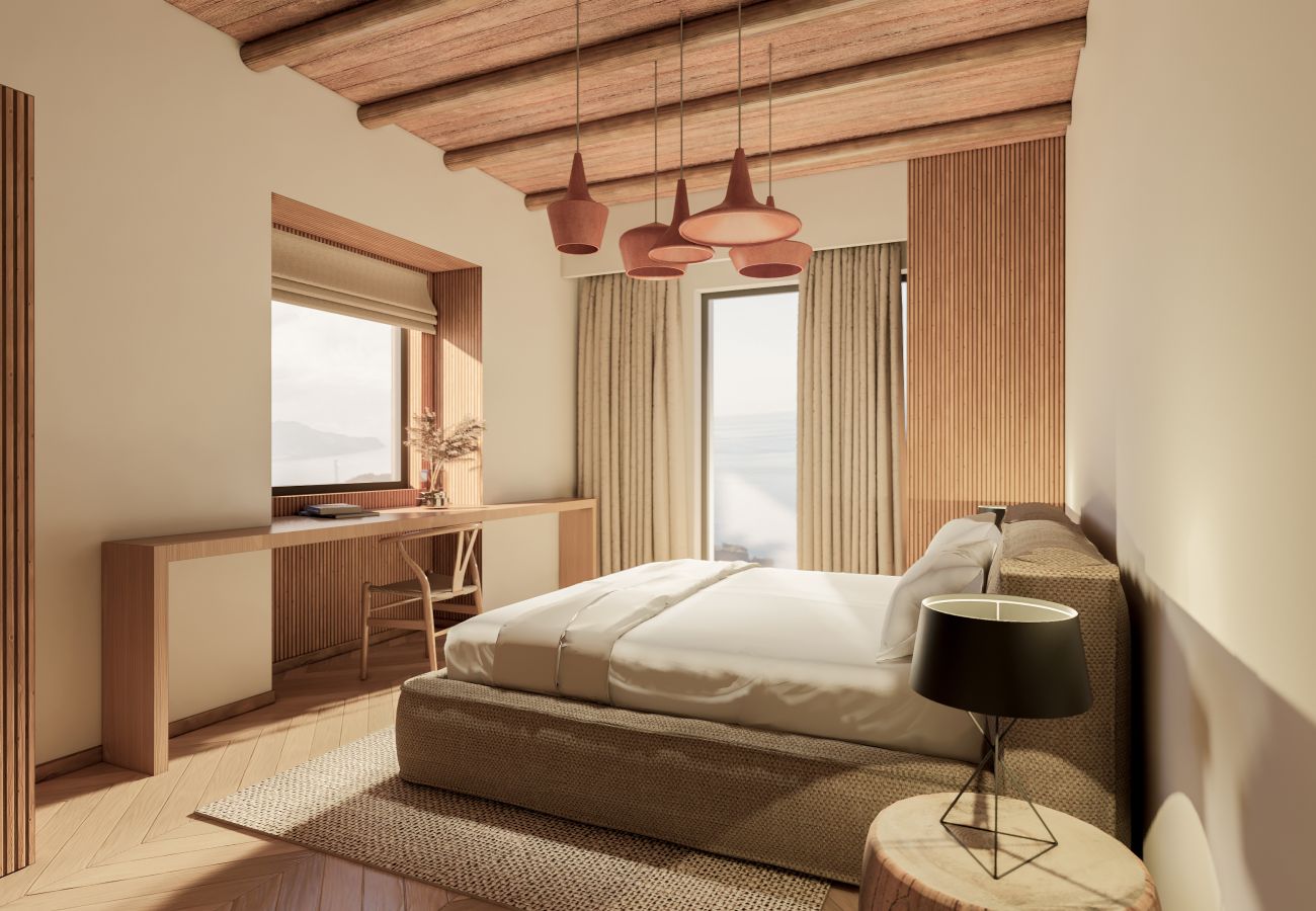 Villa in Massa Lubrense - Casale La Torre Luxury Retreat