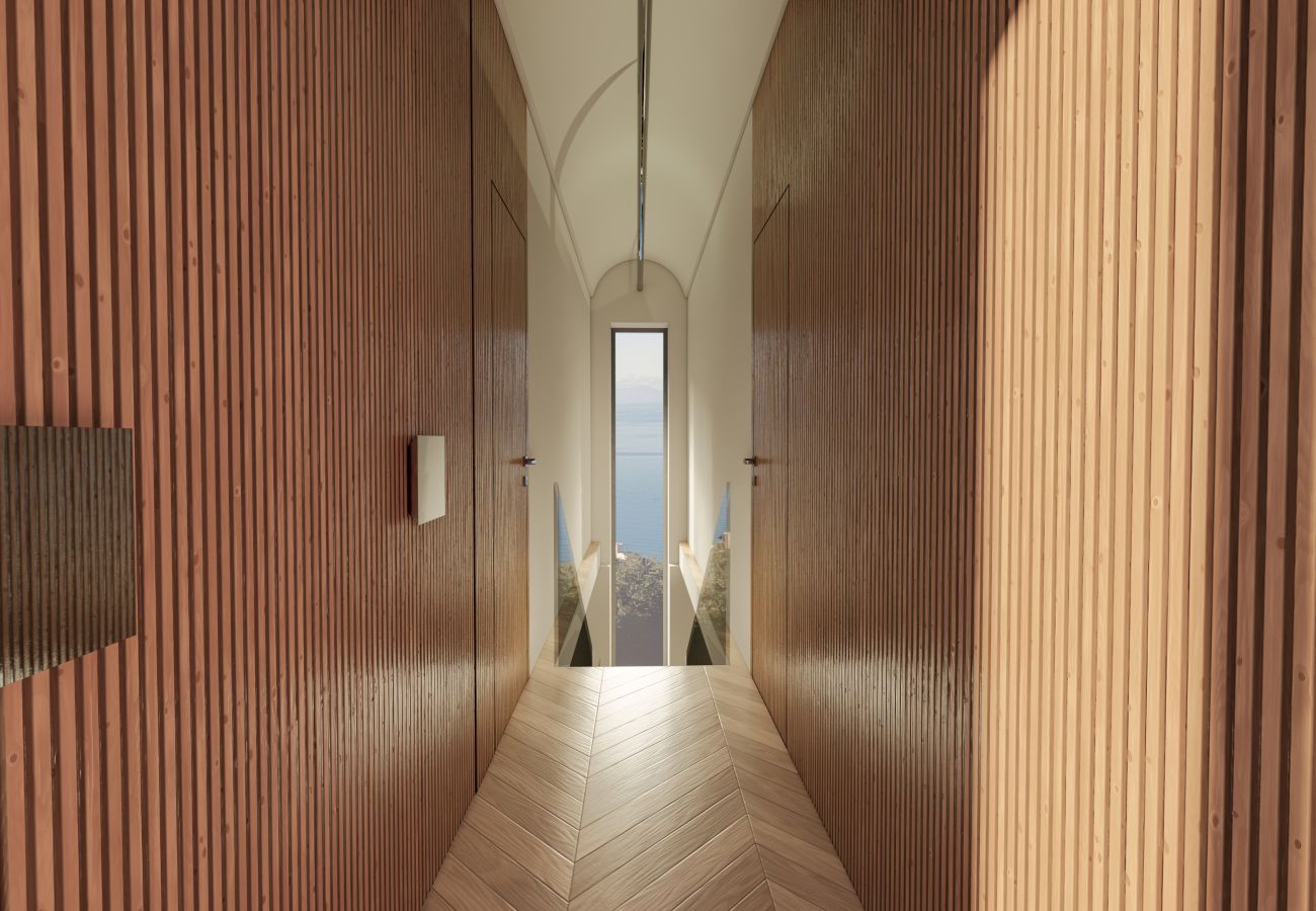 Villa in Massa Lubrense - Casale La Torre Luxury Retreat