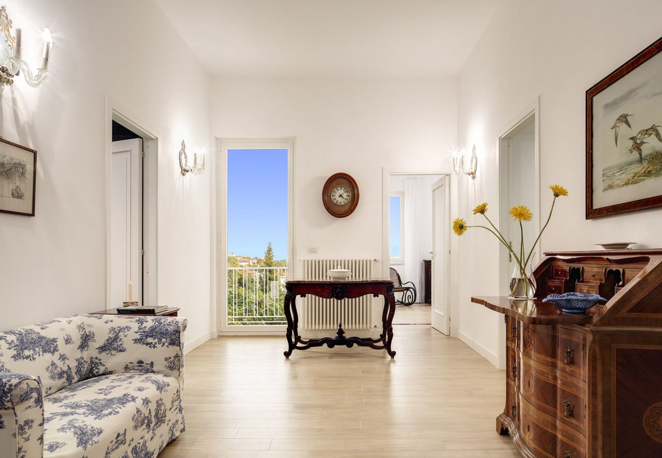 Villa in Massa Lubrense - Casa Bianca