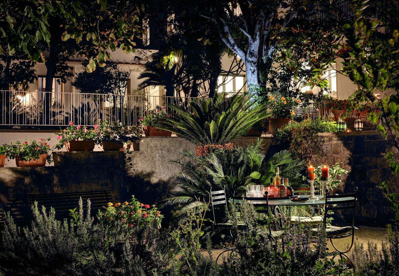 Villa in Massa Lubrense - Casa Bianca