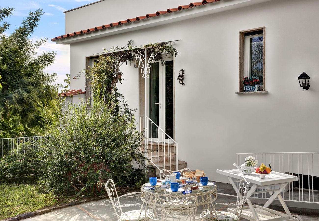 Villa in Massa Lubrense - Casa Bianca