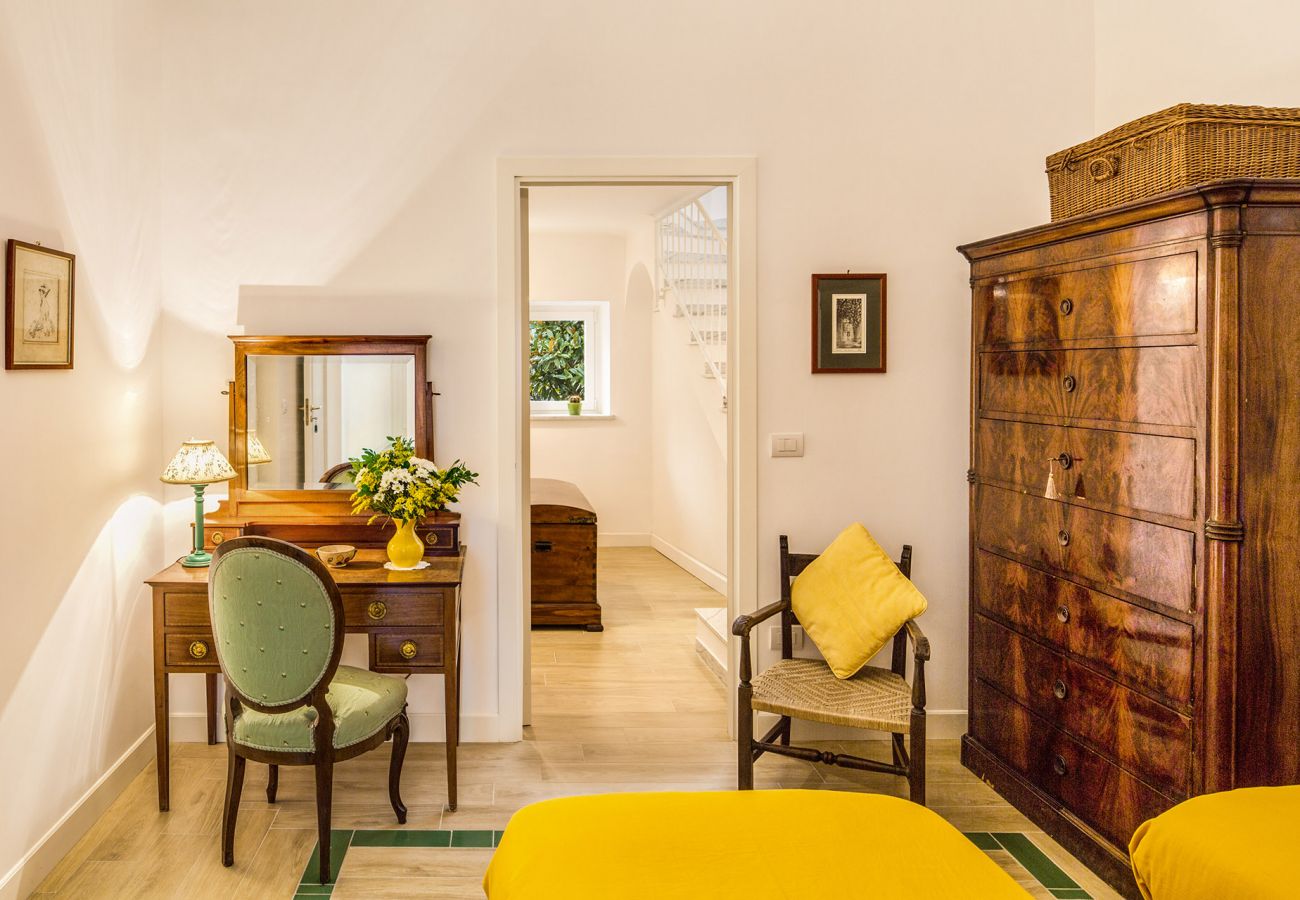 Villa in Massa Lubrense - Casa Bianca