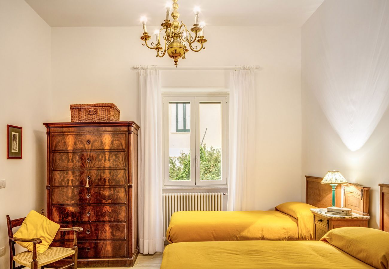 Villa in Massa Lubrense - Casa Bianca