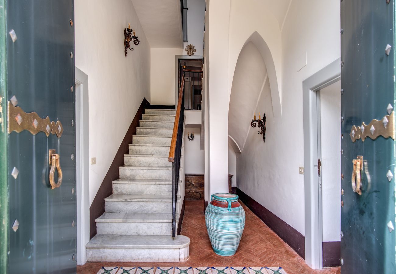 Villa in Massa Lubrense - Villa Aragona