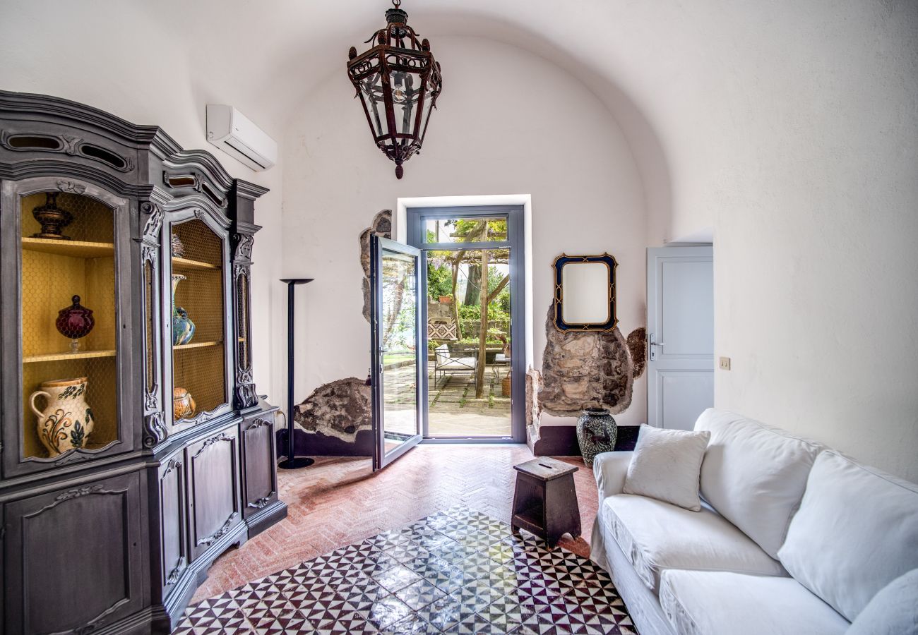 Villa in Massa Lubrense - Villa Aragona