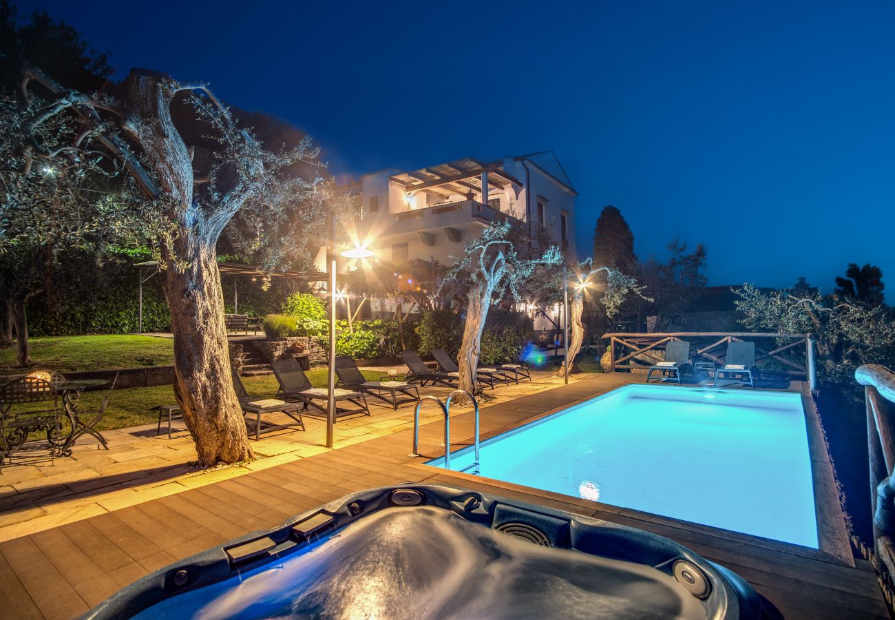 Villa in Massa Lubrense - Villa Aragona