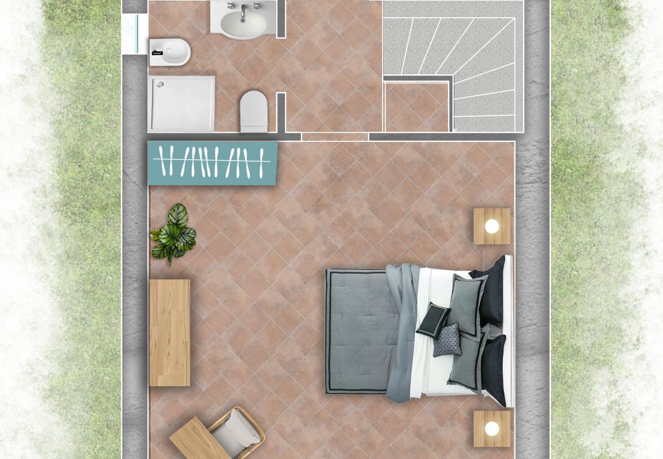 Villa in Massa Lubrense - Villa Aragona