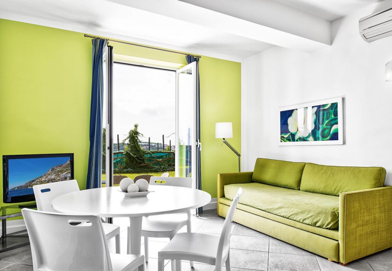 Apartment in Massa Lubrense - Le Capannelle Turandot