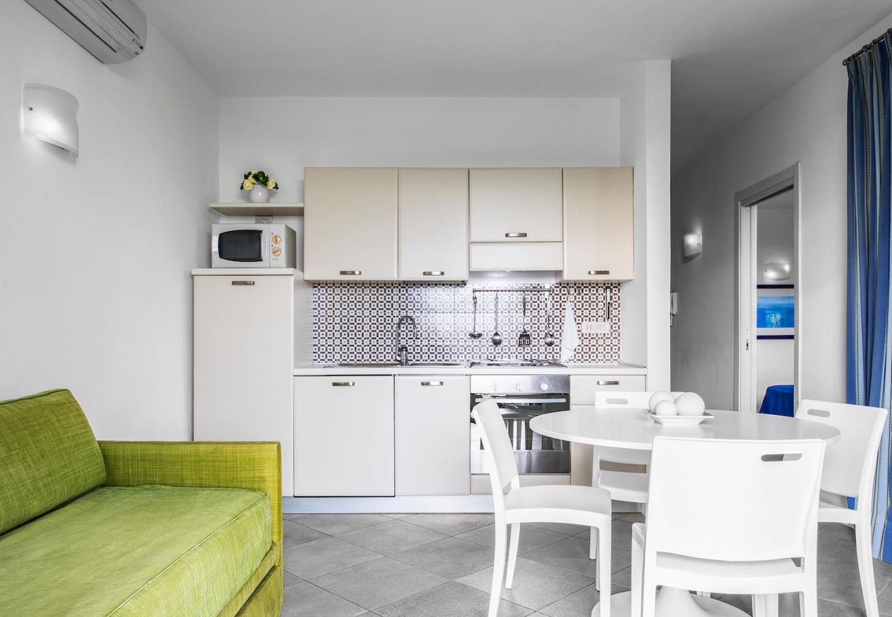 Apartment in Massa Lubrense - Le Capannelle Turandot