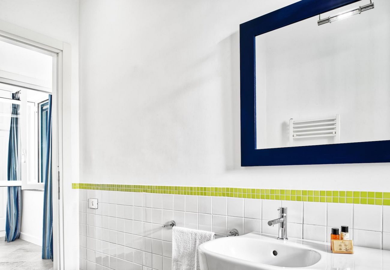 Apartment in Massa Lubrense - Le Capannelle Turandot