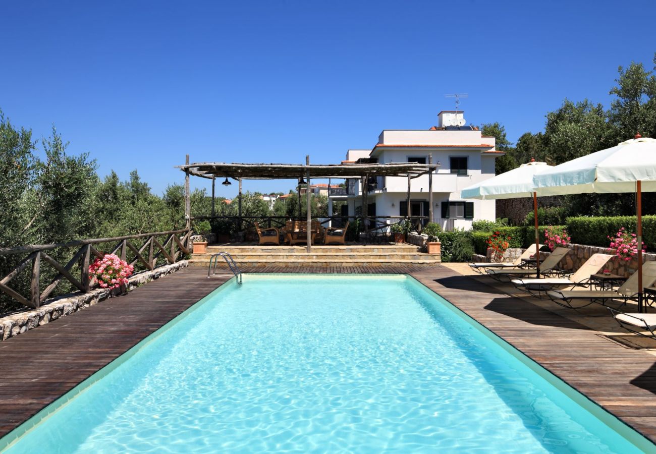 Apartment in Massa Lubrense - Le Capannelle Tosca