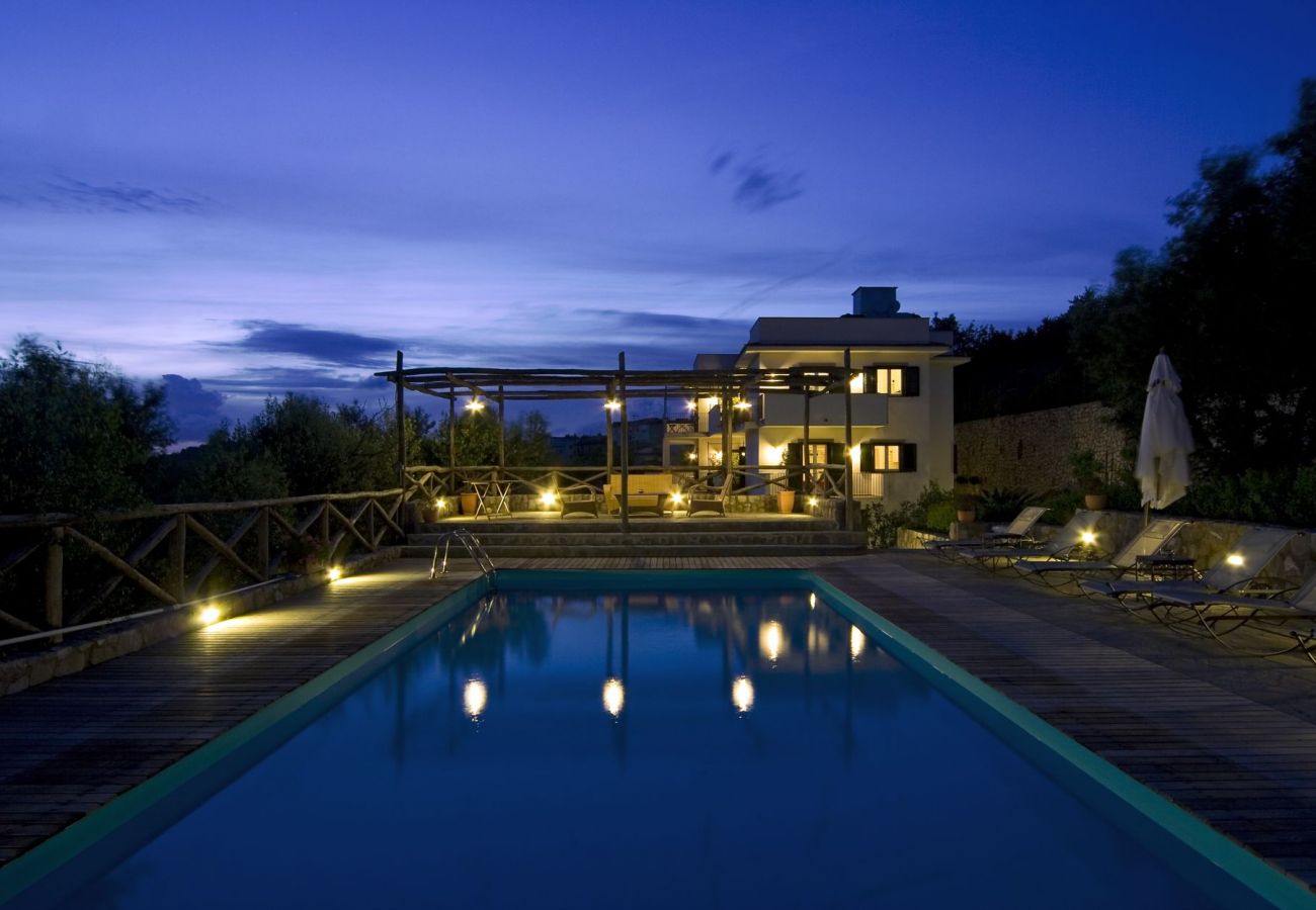 Apartment in Massa Lubrense - Le Capannelle Tosca