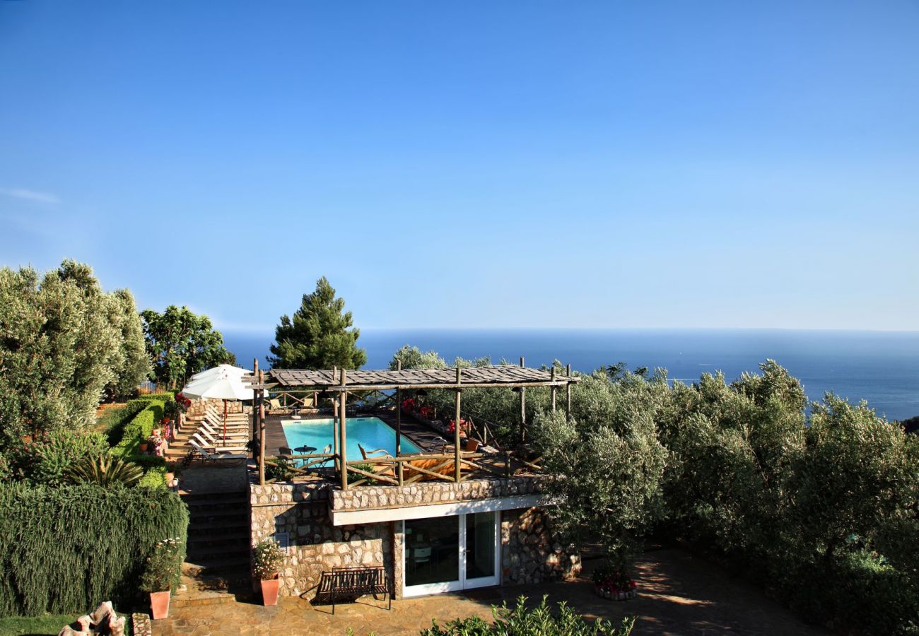 Apartment in Massa Lubrense - Le Capannelle Tosca