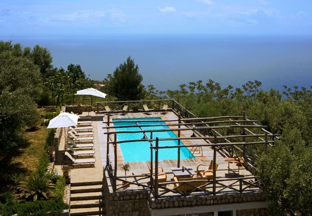 Apartment in Massa Lubrense - Le Capannelle Tosca