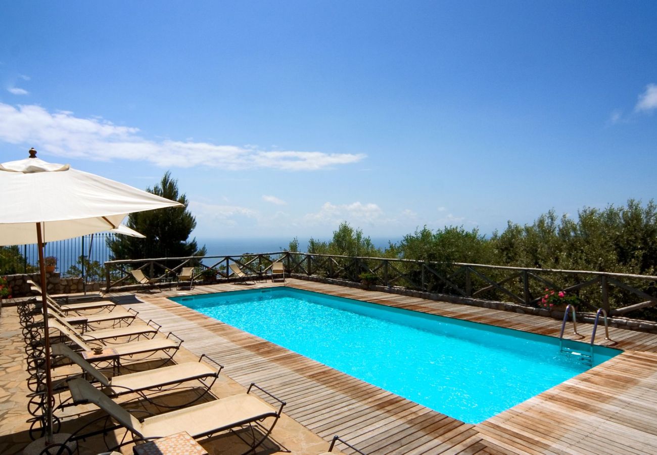 Apartment in Massa Lubrense - Le Capannelle Tosca