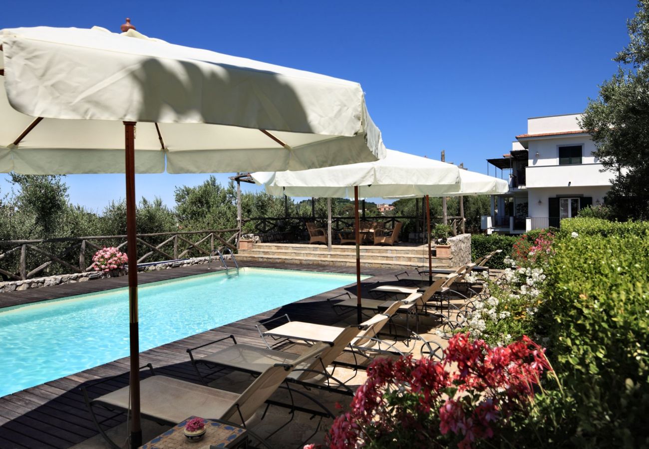 Apartment in Massa Lubrense - Le Capannelle Tosca