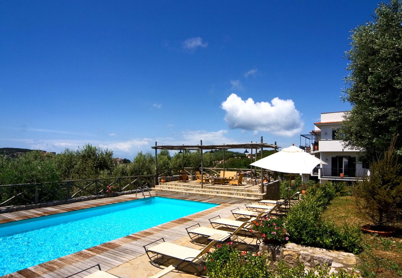 Apartment in Massa Lubrense - Le Capannelle Tosca