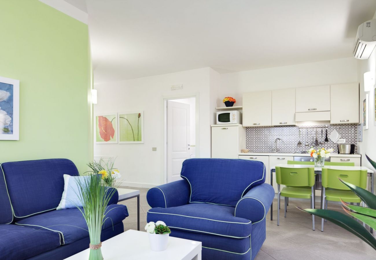 Apartment in Massa Lubrense - Le Capannelle Tosca